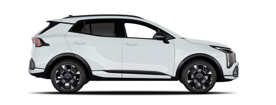 Kia Sportage a noleggio lungo termine